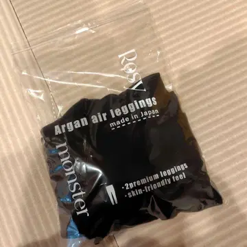 rosymonster 아르간 에어 레깅스 M