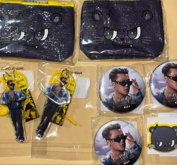 ELLY 아지노모토 스타디움 가챠 세트