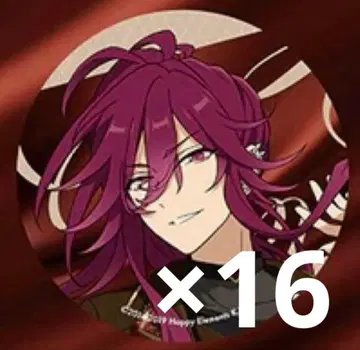 앙스타 원과망견 캔뱃지 묶음 판매