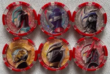 울트라맨 제트/울트라맨 Z DX 울트라 메달 레전드 세트 EX02