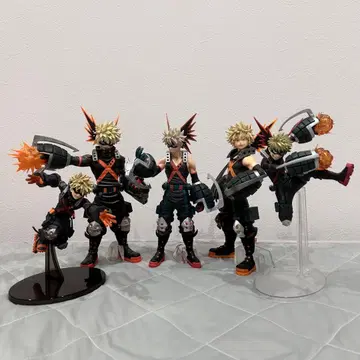 바쿠고 카츠키 피규어 프라이스 제일복권