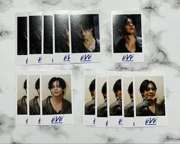 초특급 미니 사진 [ ARENA TOUR 2025 EVE ] 카이