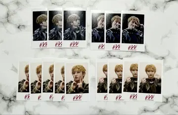 초특급 미니 포토 [ ARENA TOUR 2025 EVE ] 유키