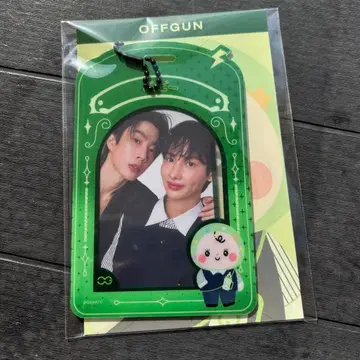 [ Gmmtv 새상품 ] OffGun 카드 케이스