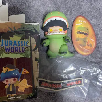 [ 시크릿 ] DIMOO 쥬라기 월드