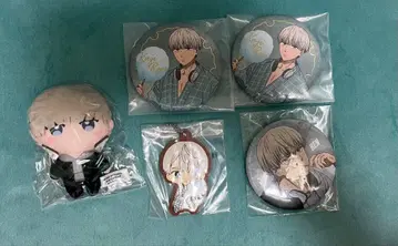 WINDBREAKER 윈드브레이커 제일복권 카지 렌 봉제 인형