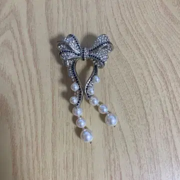 COTOO 리본 브로치 코사지 선착순