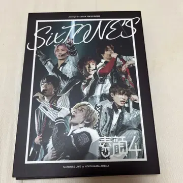 스가오 4 SixTONES 결품 있음