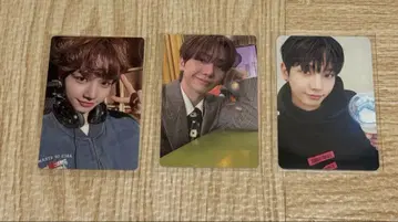 BOYNEXTDOOR 재희 트레이딩 카드 묶음 판매 5