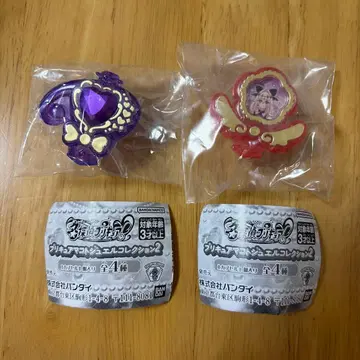 명탐정 프리큐어! 프리큐어 마코토 주얼 컬렉션 2 2종 세트