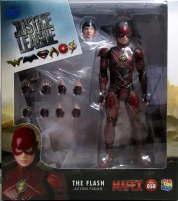메디콤 토이 마펙스 THE FLASH 058