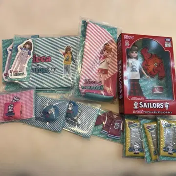 리카짱 제일복권 라스트 원상