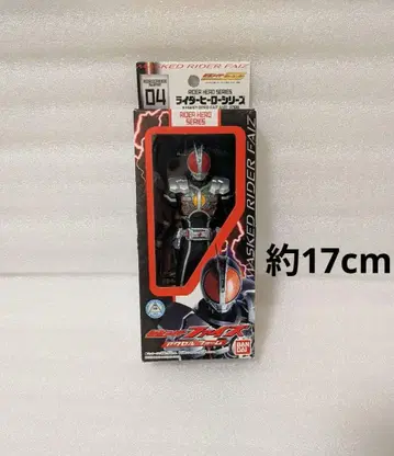 가면라이더 파이즈 엑셀 폼 소프트 비닐 가면라이더 소프트 비닐