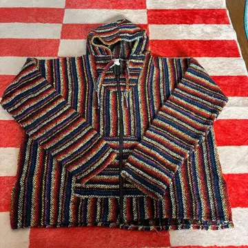 리메이크 더블 지퍼 Mexican Parker XL