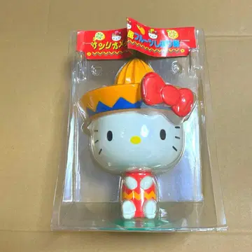 [ 초레어 ] 헬로키티 착즙기 당시 물건 헤이세이 레트로 귀여운 산리오