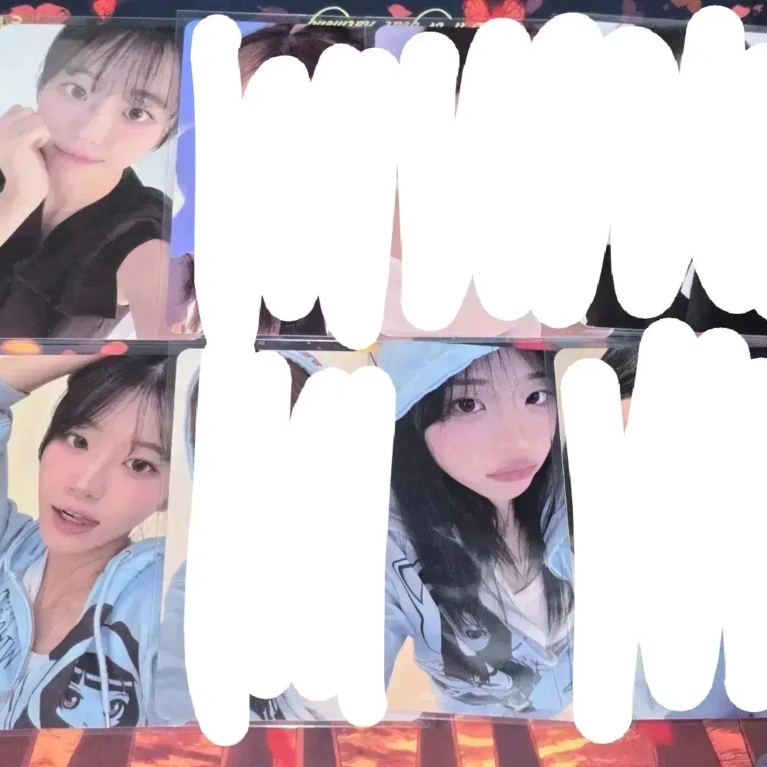 Shop qwer포카 on Bunjang Global Site - No more Korean account!