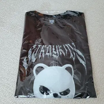 StrayKids SKZOO EVIL 티셔츠 지니렛