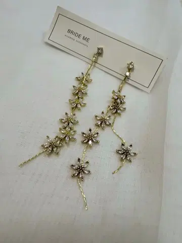 브라이덜 귀걸이 BRIDE ME