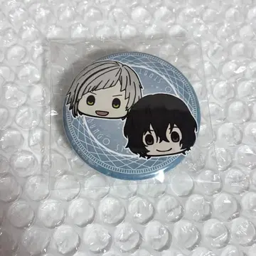 문호 스트레이독스 다자이 오사무 나카지마 아츠시 츄루캐릭터 캔뱃지