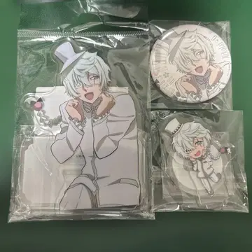 문호 스트레이독스 니콜라이 고골리