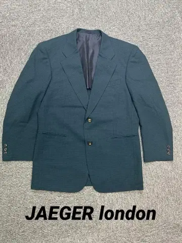 JAEGER london 울 100% 자켓
