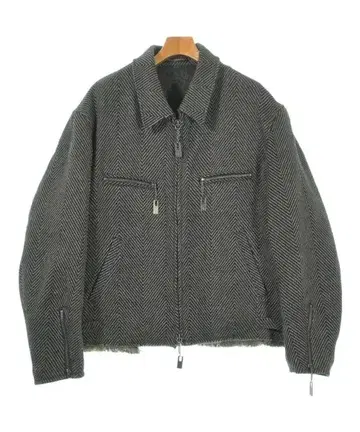 yohji yamamoto POUR HOMME 블루종 (기타) 남성용