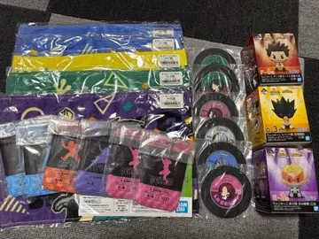 나의 히어로 아카데미아 1번 복권 세트