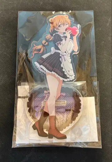 니지가사키 오미 카나타 마루이 발렌타인 2026 아크릴 스탠드