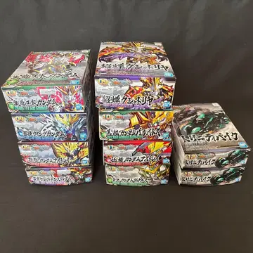 SD 건담 프라모델 묶음 판매 [ 미조립 ]