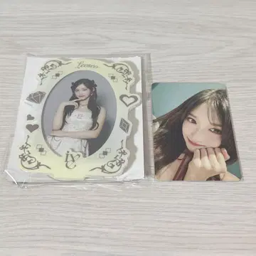 IVE 이서 트레이딩 카드 스탠드