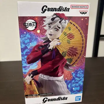 Grandista 귀멸의 칼날 도우마 피규어