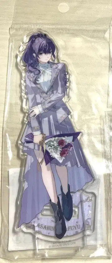 마후유 프로세카 4th 감사제 아크릴 스탠드 프로젝트 세카이