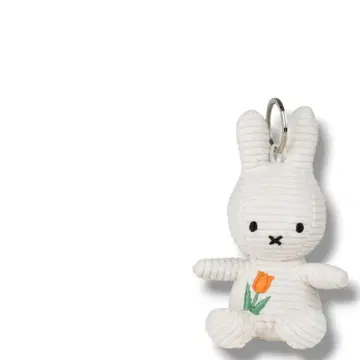 새상품 BON TON TOYS 미피 70주년 키링