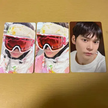 RIIZE 은석 all of you 특전 럭키 드로우 세트 포토카드