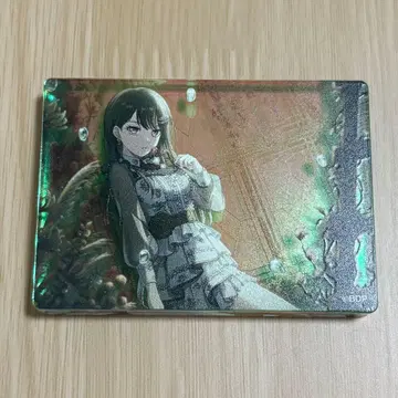 뱅드림 트레이딩 아크릴 블록 vol.6 시이나 타키 Mygo