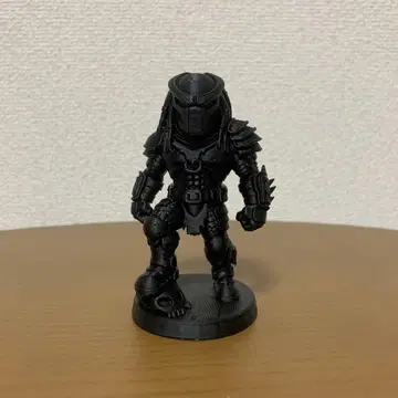 프레데터 피규어 헌터 미니 사이즈 배드랜즈