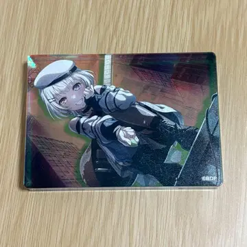 뱅드림 트레이딩 아크릴 블록 vol.6 요라나 Mygo!!!!!