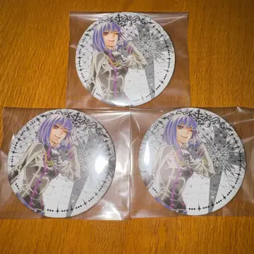 D.Gray-man 컬렉션 캔뱃지 리나리