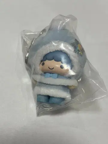 산리오 치비토모 리틀트윈스타 눈의 정령 키키