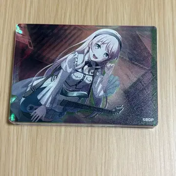 뱅드림 트레이딩 아크릴 블록 vol.6 치하야 아논 Mygo