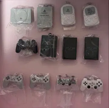 PlayStation 미니어처 참