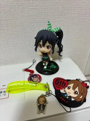 케이온 4개 세트