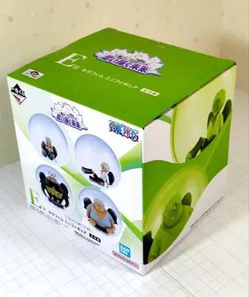 제일복권 원피스 그려나갈 미래 E상 세라핌 피규어 S-베어