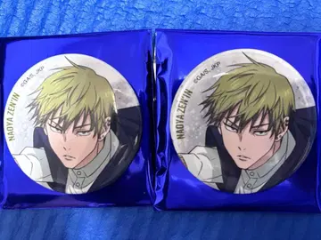 젠인 나오야 주술회전 사멸회유 대교류전 베이스 야드 도쿄 캔뱃지