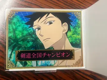 오란고교 호스트부 트레이딩 테롭 아크릴 스탠드 모리노즈카 타카시