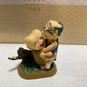 게게게의 키타로 코나키지지의 요괴 그림 두루마리