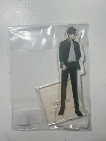 WINDBREAKER 윈브레 사쿠라 하루카 아크릴 스탠드