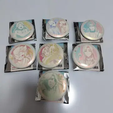 천관사복 4주년 천지유광 캔뱃지 화성 삼랑 사련 적용