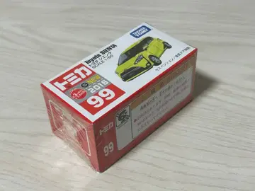 토미카 99 도요타 시엔타