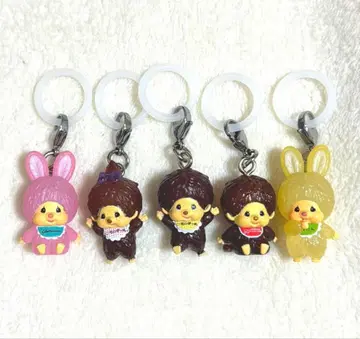 몬치치 메지루시 액세서리 2 몬치치 몬치치 가챠가챠